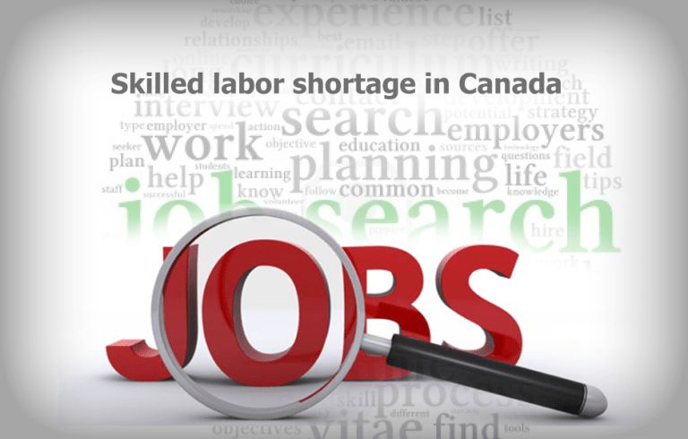 400,000 Job Vacancies: Canada’s Labour Shortage Is At Its Peak!