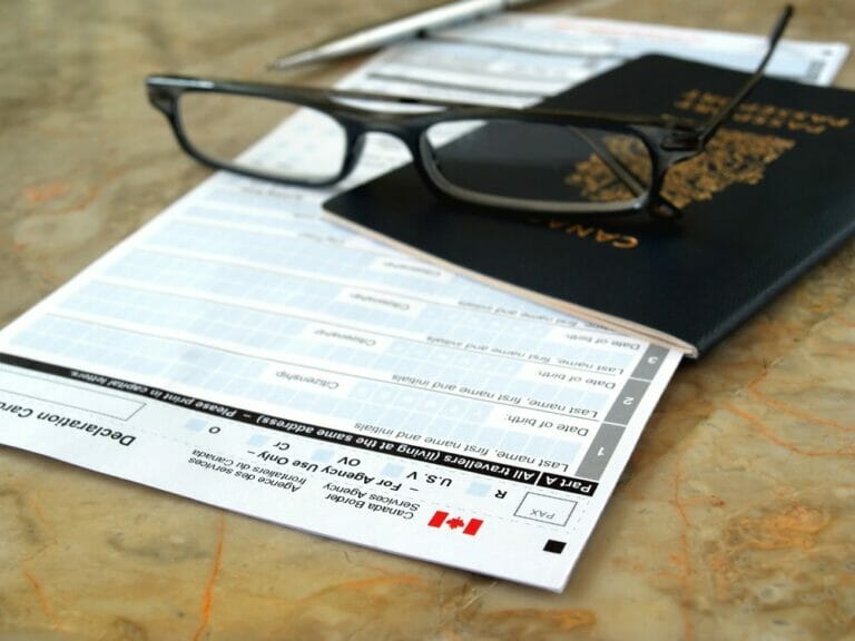 Ways To Apply For A Canadian Visa