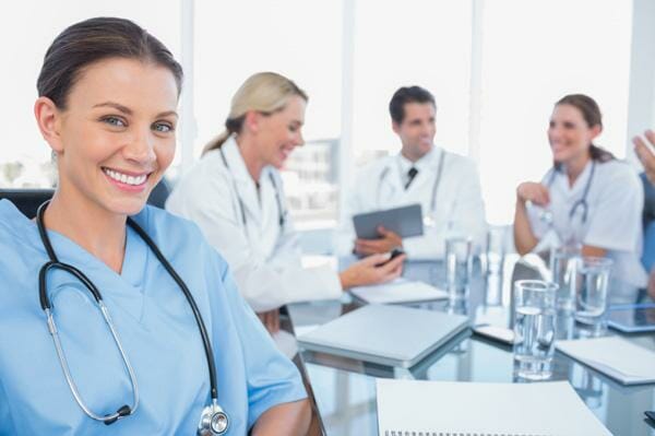 Alabama Healthcare Jobs With Little Formal Training