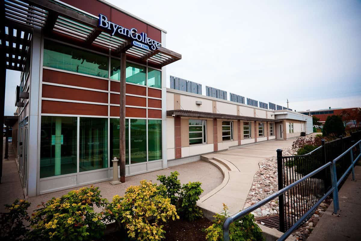 Admission At Bryan College