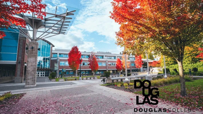 Douglas College Canada Admission and Programs | 2024 - Work Study Visa