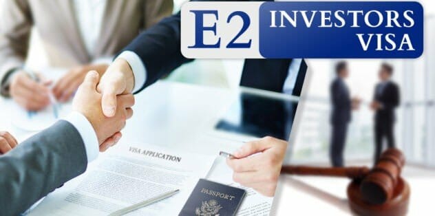 E2 Treaty Visa For Investors And Employees