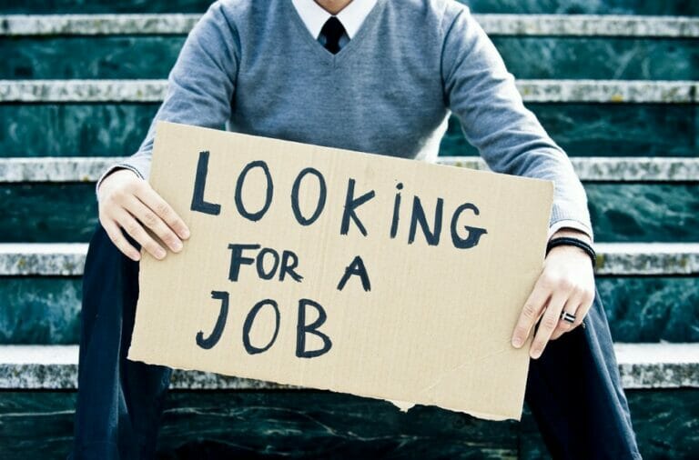 Searching For A Job In The UK?