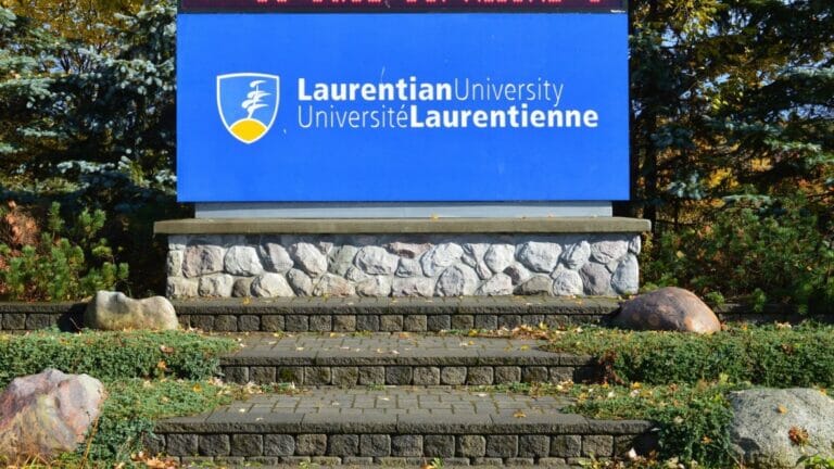 Laurentian University Sudbury, Canada