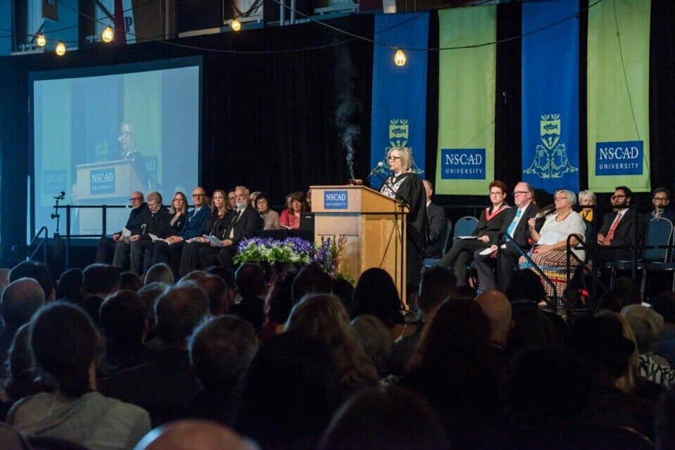 NSCAD University Scholarships