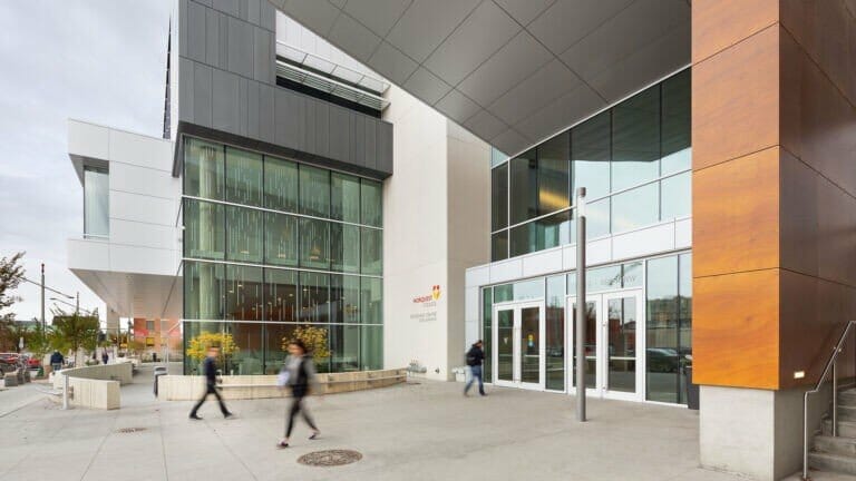NorQuest College In Edmonton, Canada