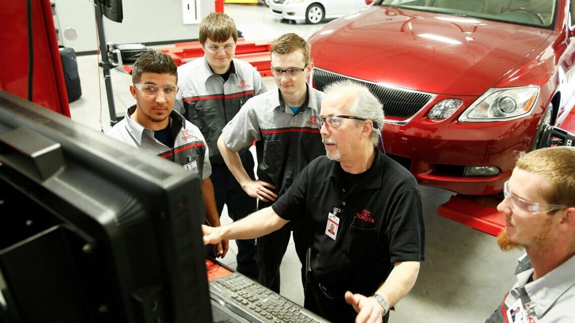 Toyota Career Jobs In The UK