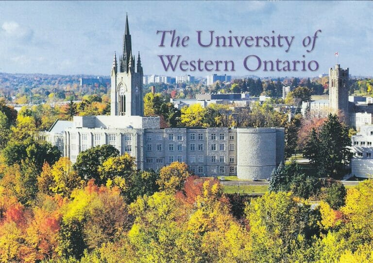 Western University, London, Canada