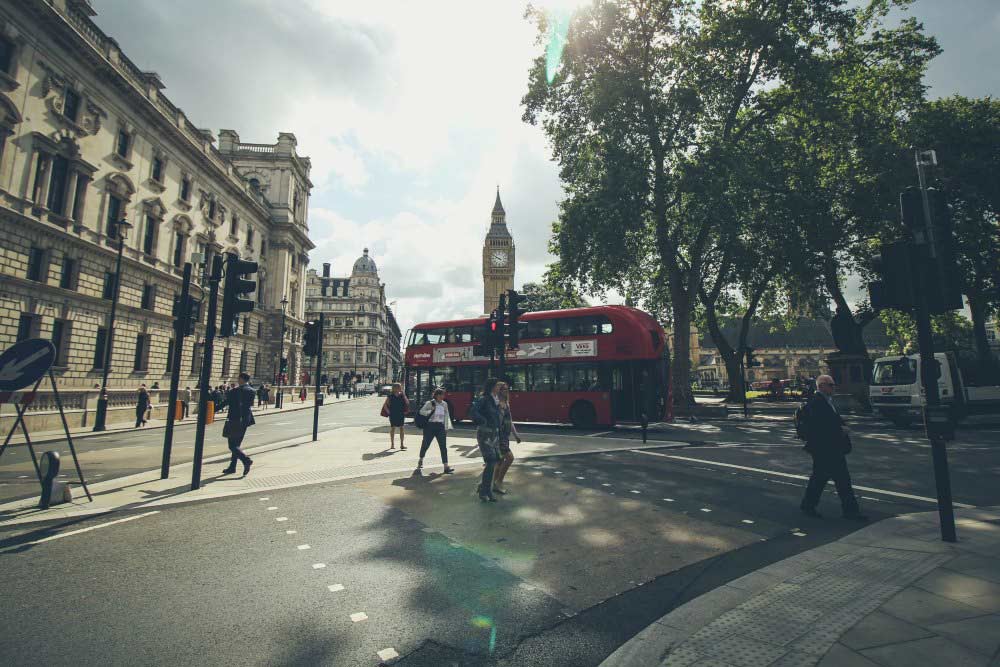 Working In The UK As An Expatriate