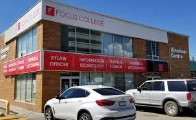 Focus College in Kelowna, Canada