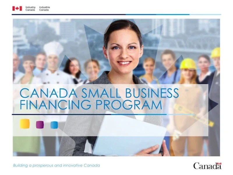 small business financing canada