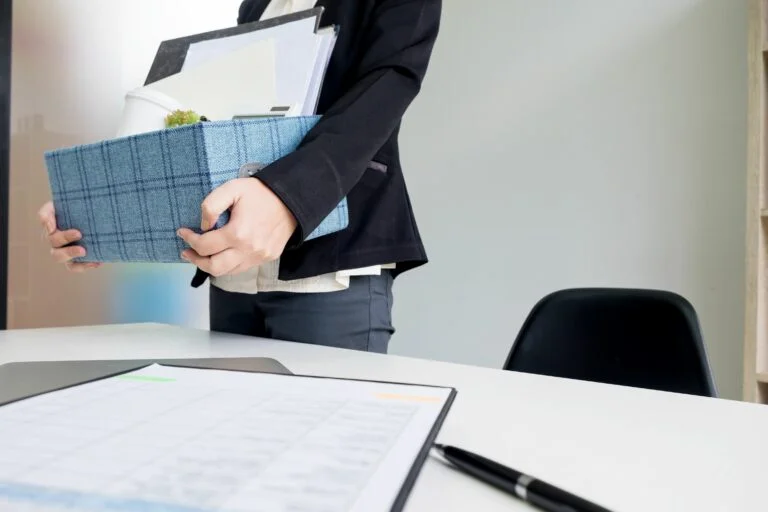 Legal Consideration Before Resigning from a Job