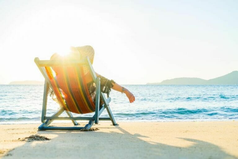 Taking Vacation While On Employment Insurance Benefits