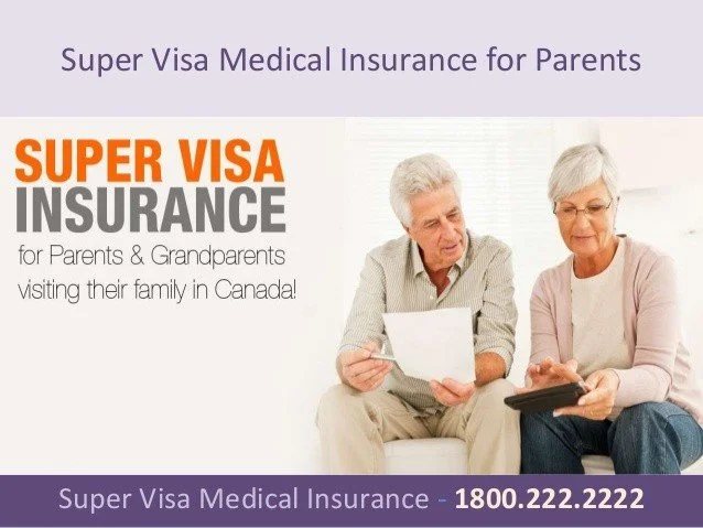 Vias acquirendi Super Visa Insurance