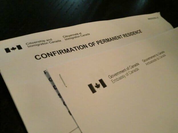 How Important Is My Confirmation Of Permanent Residence Document?