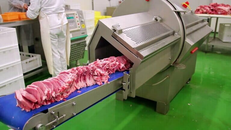 Meat Processing Industry In BC, Canada
