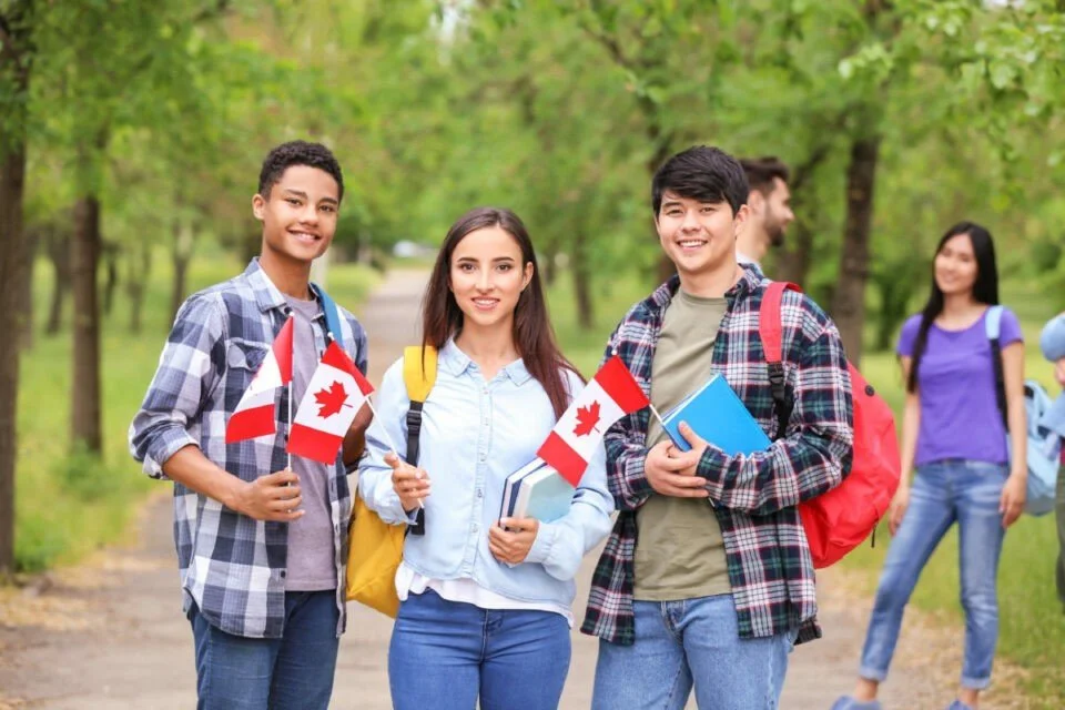 Canadian Student Service Grant