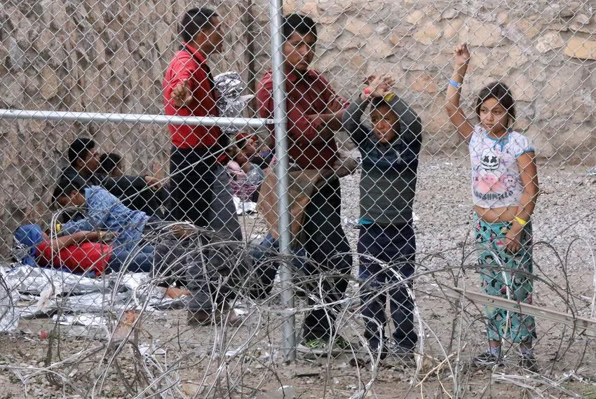 Turning Point In The US Immigration Crisis