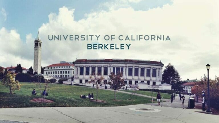 Berkeley University For International Students In UK