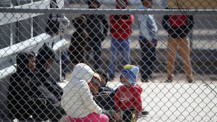 Trauma Experienced By Separated Migrant