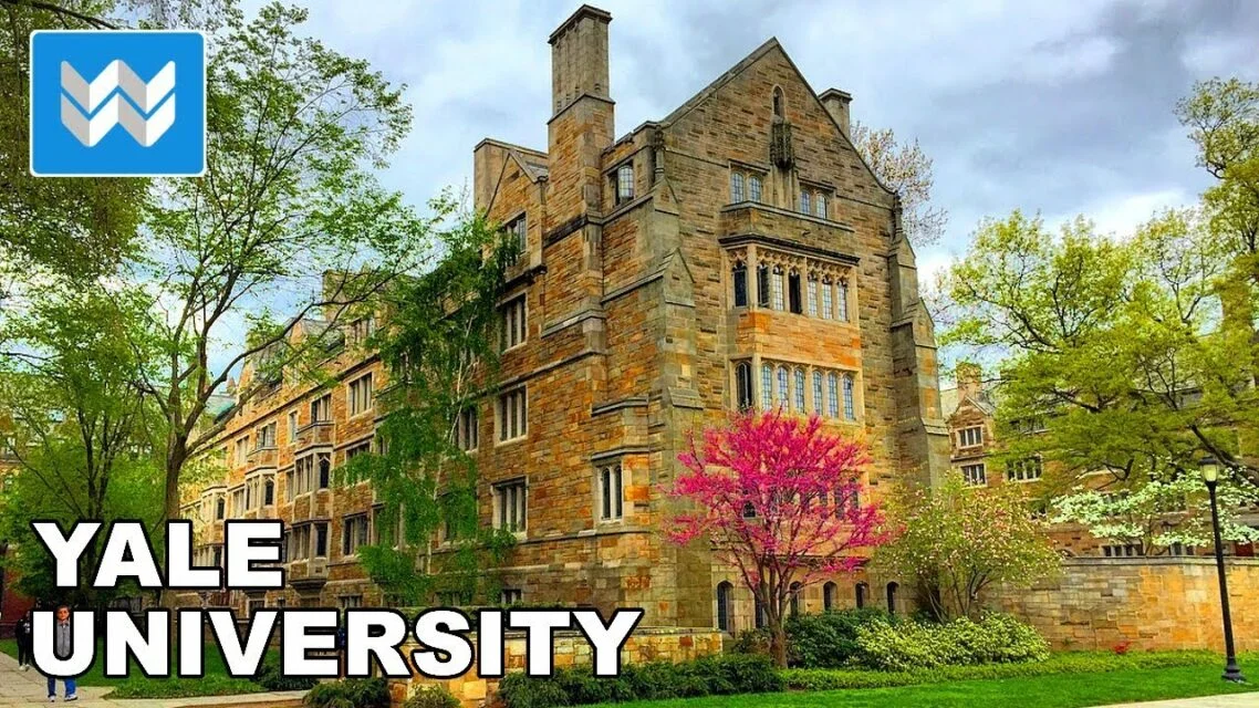 Yale University Scholarships In USA