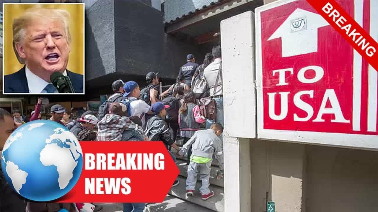 Proclamation Restricting Visas For Uninsured