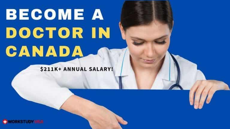 Steps to Become a Medical Doctor in Canada