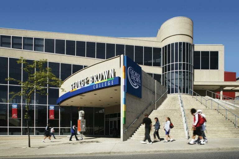 George Brown College Toronto, Canada