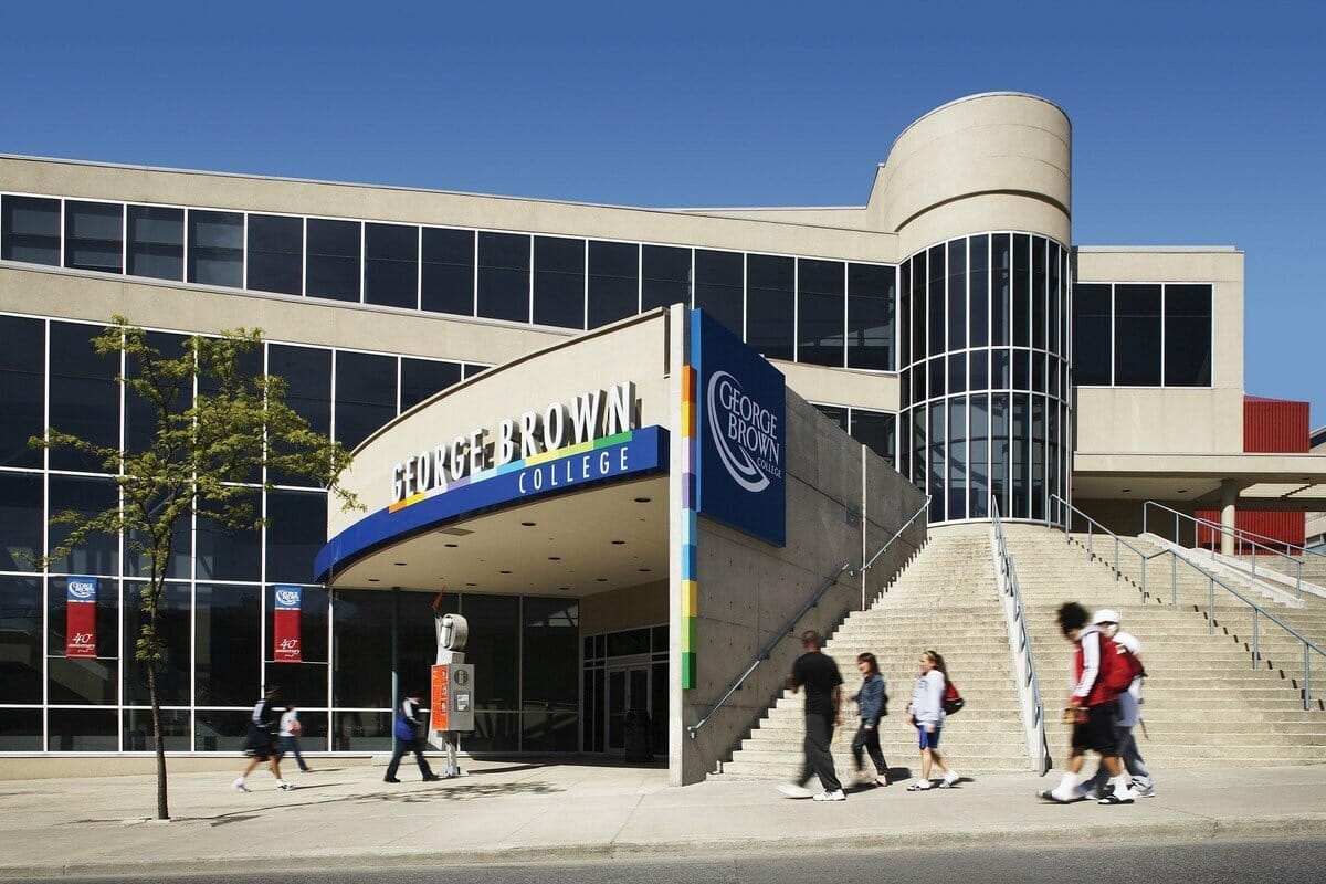 George Brown College Admission Requirements, Canada - Work Study Visa