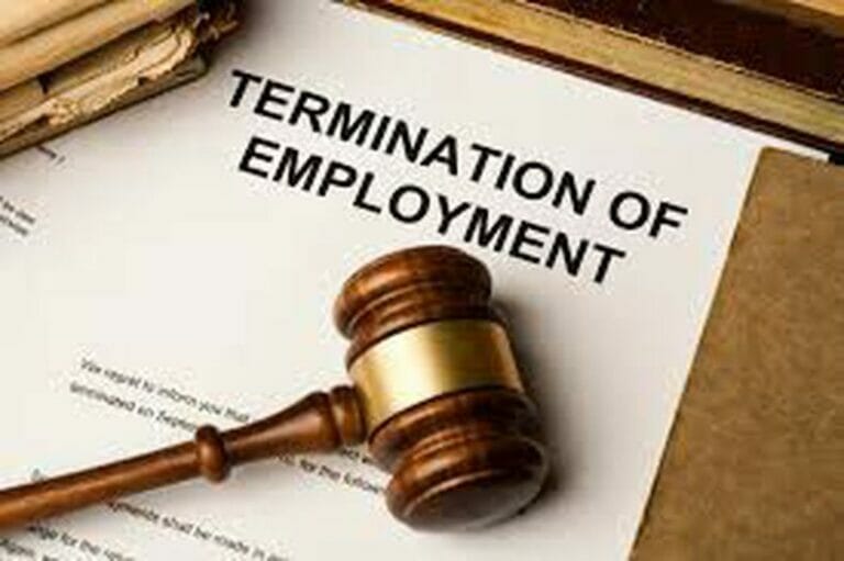 Legal Right to Terminate Employment in Canada