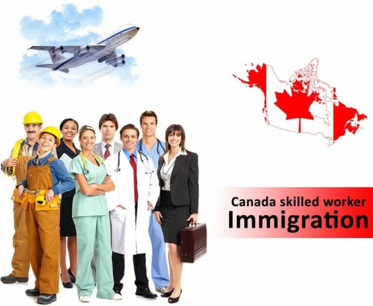 More Than 80% Of Skilled Worker Immigrants Find A Job In Canada
