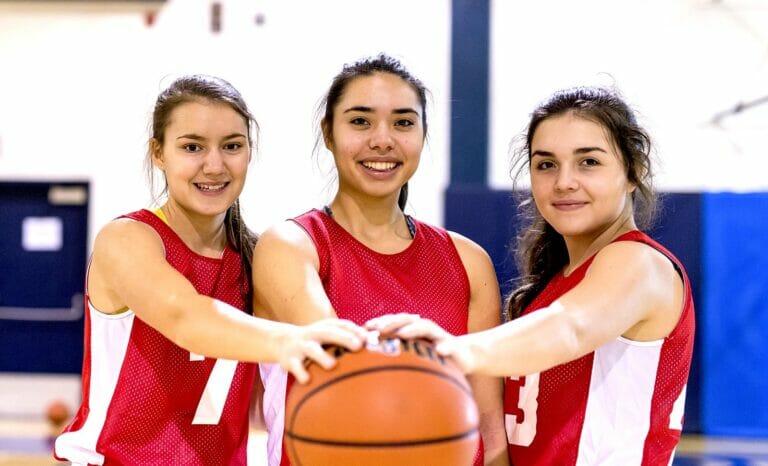 Canada Is Encouraging New Immigrant Women To Play Sports