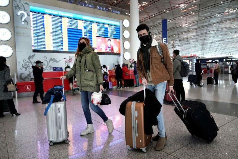 Temporary Resident Visa Applications Must Be Submitted Online