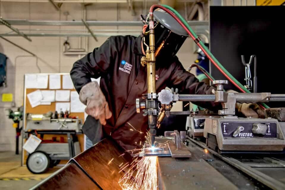 14 skilled trades occupations