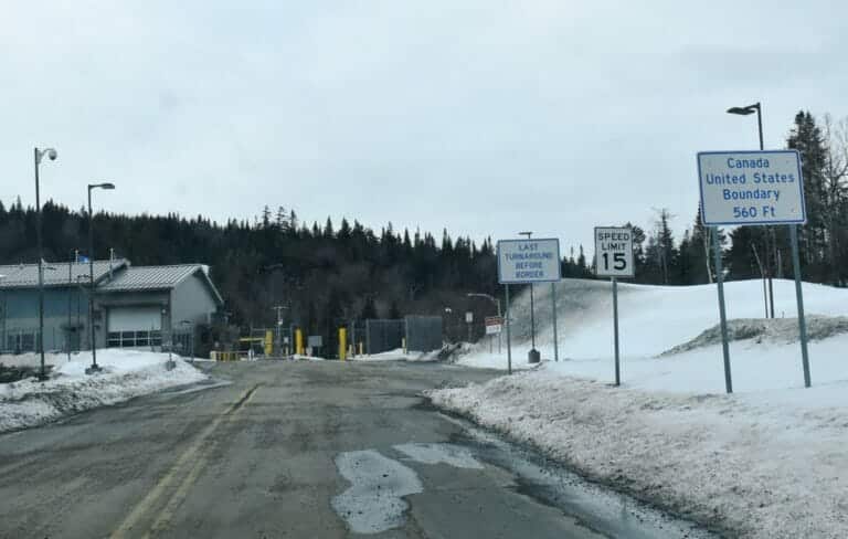 How To Travel To Canada From The U.S For Immigration During The Pandemic