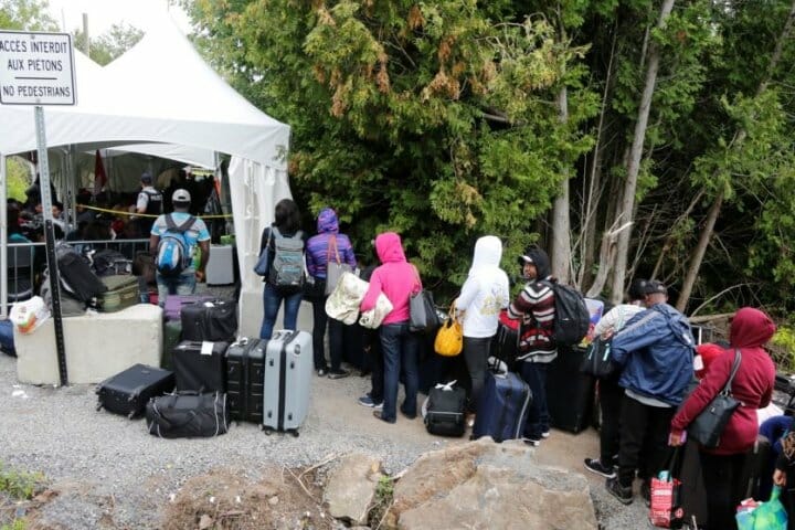 Irregular Migration