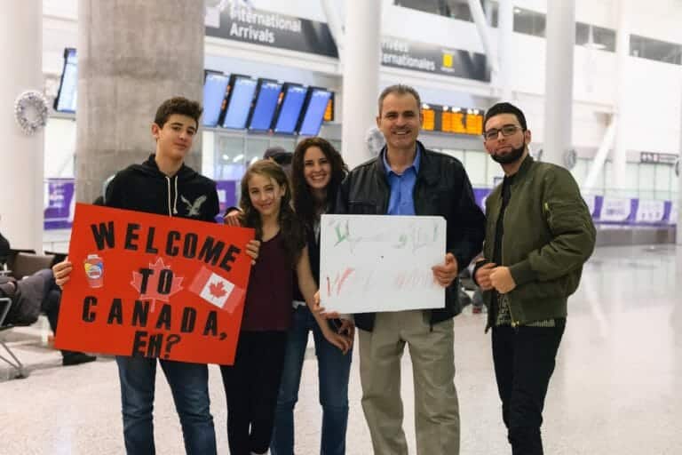 Most Canadians Believes Immigration Makes Canada A Better Country