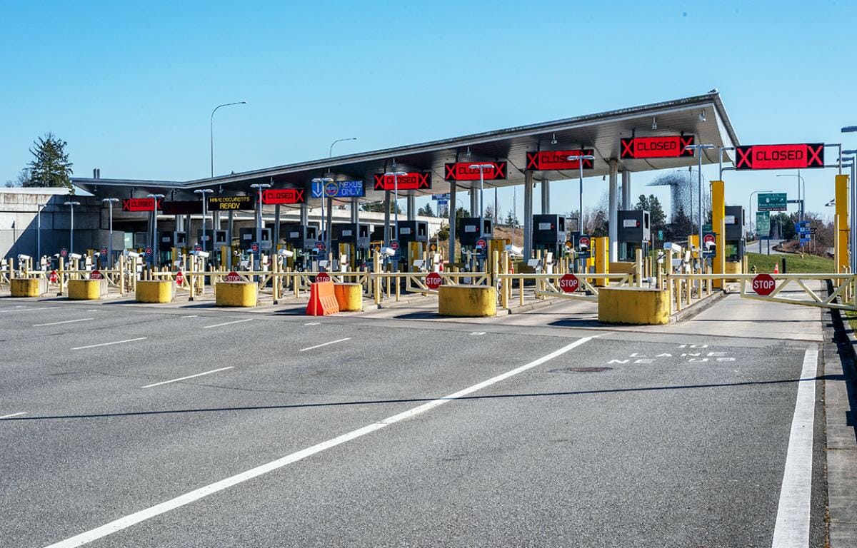 Canada Extending Border Closure