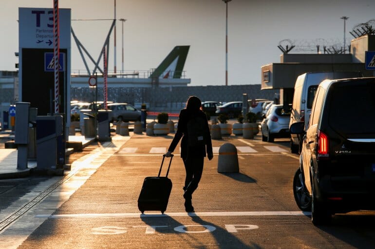 flights from the UK