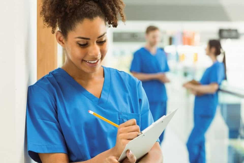Foreign-trained Nurses