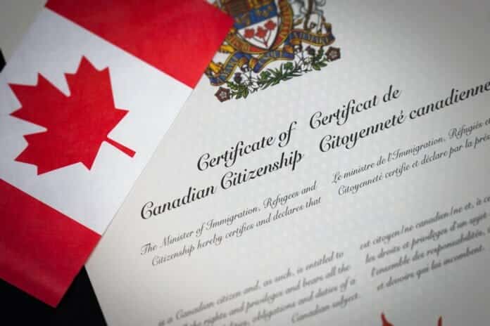 Canada To Amend Oath Of Citizenship To Include Statement Of Respect For Indigenous Peoples