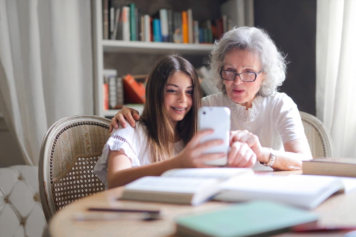 Parents and Grandparents