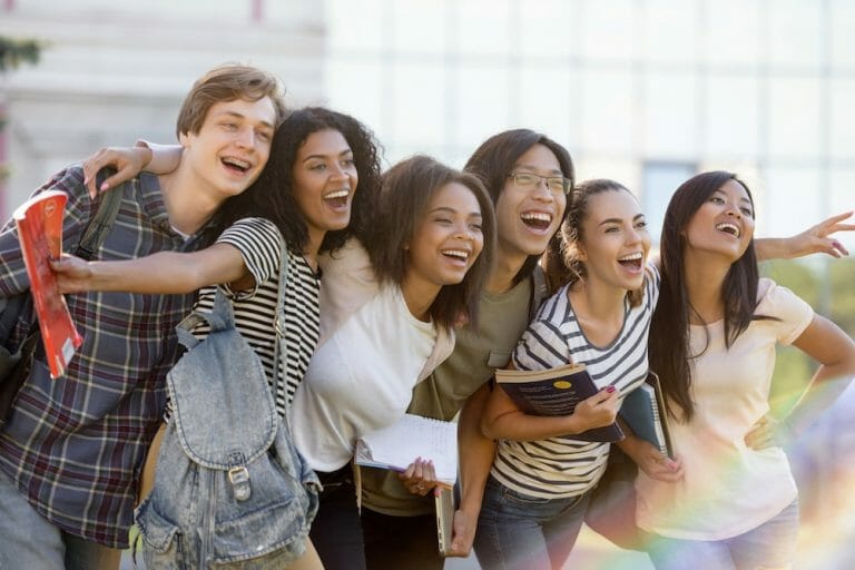 More International Students Becoming Canadian Permanent Residents