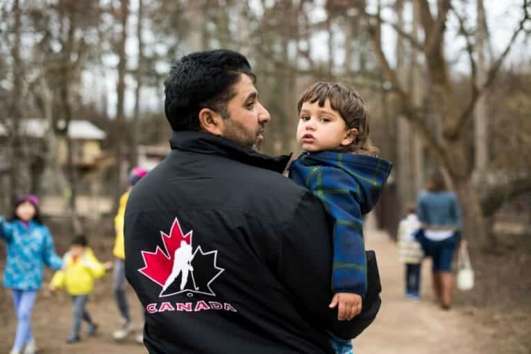 Resettling in Canada as a Refugee 2023