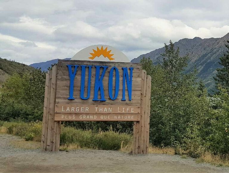 Yukon Population – Historic Growth Rate and Present