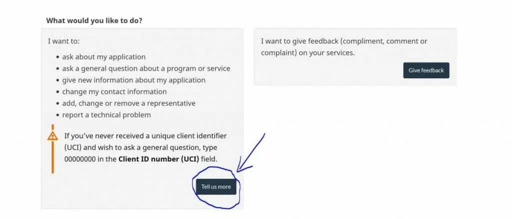 Top 10 use cases of ircc web form for application status work study visa