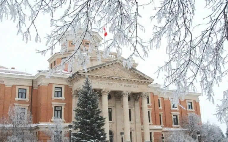 5 Top Ranking Universities in Manitoba, Canada