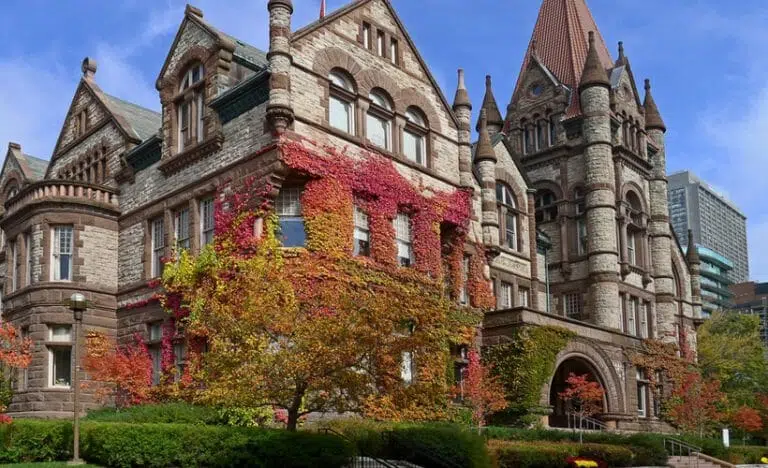 Top 6 Popular Universities in Ontario Province of Canada
