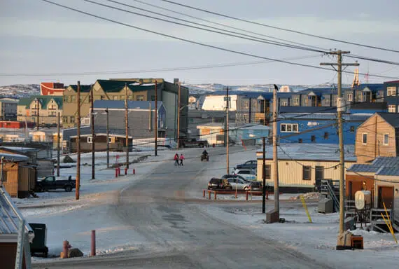 Nunavut Population Historic Growth Rate And Present Work Study Visa   Iqaluit570 