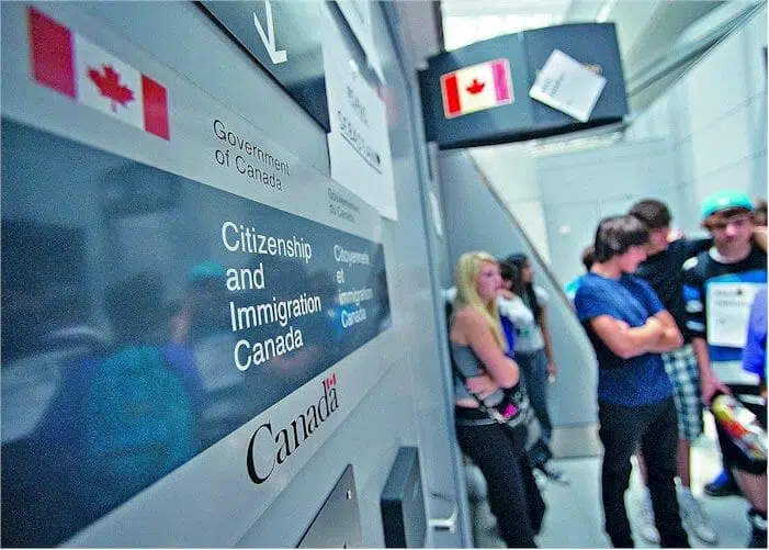 Citizenship and Immigration Canada Website Guide